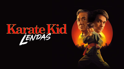 Karatê Kid: Lendas (2025) Ação, Aventura, Drama