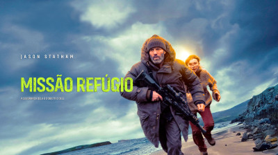 Missão Refúgio (2026) Ação, Crime, Thriller