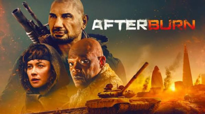 Afterburn  (2025) VF