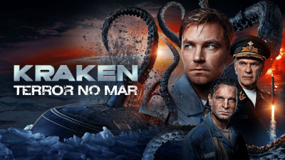 Kraken: Terror no Mar (2025) Ficção científica, Aventura, Drama