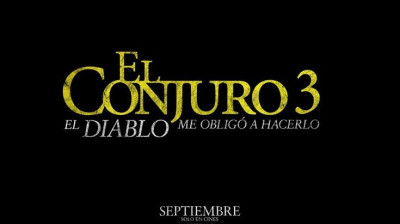 EL CONJURO 3.