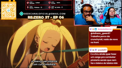 Re: Zero T3 EP 6 e 7