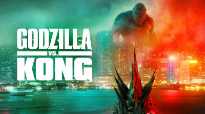 Godzilla vs. Kong (2021) VF