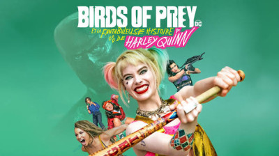 birds of prey et la fantabuleuse histoire de harley quinn (2020)