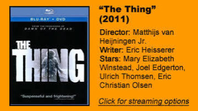 the thing (2011)