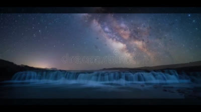CASCADA LACTEA  (CUMBIA)