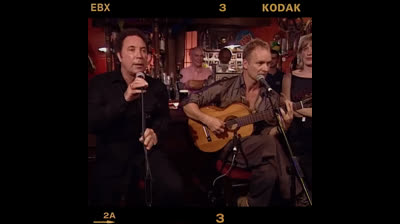 CUANDO DOS VOCES LEGENDARIAS SE ENCUENTRAN