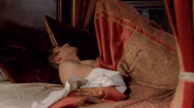 Merlin 4x07 Compagno Segreto