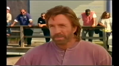 Walker Texas Ranger - 4x03 - I Guardiani
