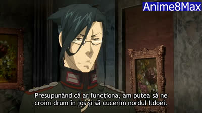 Youjo_Senki_- ( S2-ep9) actiune subtitrare anime romana