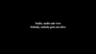 Nobody  - Skindred [Subtitulado al español].mov