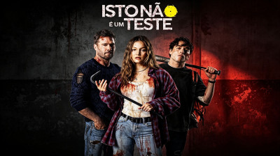 Isto Não é um Teste (2026) Thriller, Terror