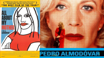 All About My Mother {Todo sobre mi madre} Cecilia RothMarisa Paredes (Pedro Almodóvar Spain-1999) EngSub