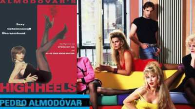 High Heels {Tacones lejanos} Victoria Abril-Marisa Paredes (Pedro Almodóvar Spain-1991) EngSub