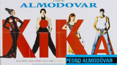 Kika ~ Verónica Forqué-Peter Coyote-Victoria Abril (Pedro Almodóvar Spain-1993) EngSub
