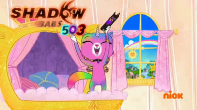 La gata mariposa unicornio arcoiris: La fiesta perfecta (Episodio Completo)