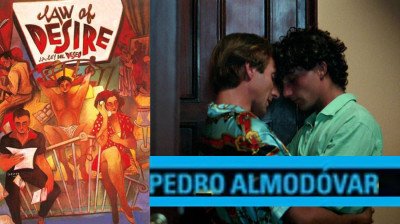 Law of Desire {La ley del deseo} Eusebio Poncela-Carmen Maura-Antonio Banderas (Pedro Almodóvar Spain-1987) EngSub