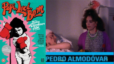 Pepi Luci Bom y otras chicas del montón ~ Carmen Maura-Alaska-Eva Siva (Pedro Almodóvar Spain-1980) EngSub