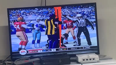 Madden NFL 10