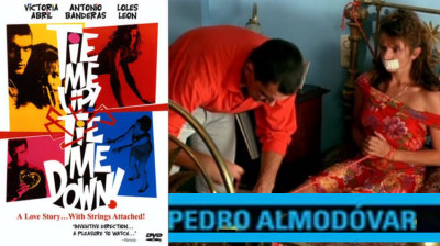 Tie Me Up! Tie Me Down! {Átame!} Victoria Abril-Antonio Banderas (Pedro Almodóvar Spain-1989) EngSub