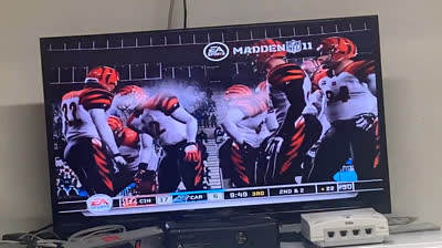 Madden NFL 11