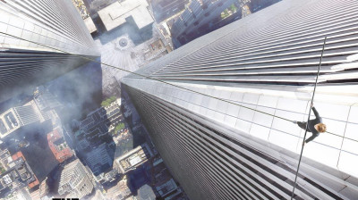 The Walk  Rêver plus haut (2015)VF