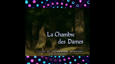 La Chambre des dames (série télévisée)