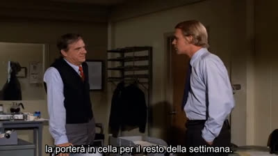 Le Strade di San Francisco - S1 Ep06 - La Sala degli Specchi