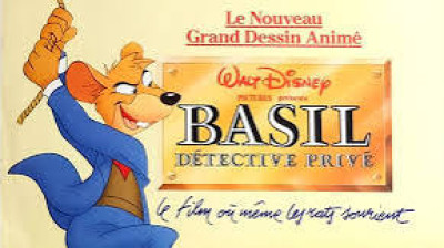 Basil détective Privé (1986)