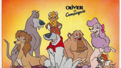 Oliver et Compagnie (1988)