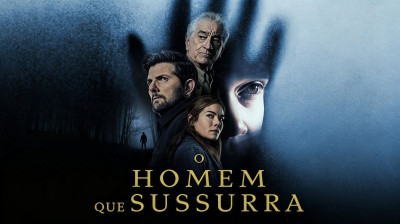 O Homem que Sussurra (2026) Crime, Drama, Thriller