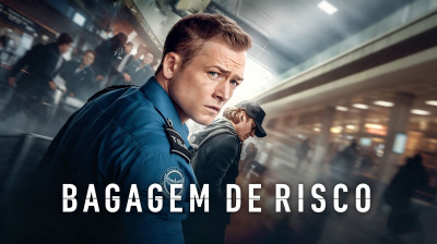 Bagagem de Risco (2024) Thriller, Ação