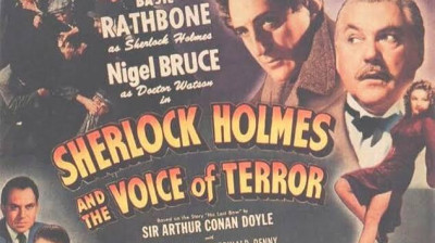 Sherlock Holmes et la Voix de la terreur (1942)