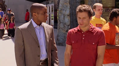 Psych T1 | E08 - Shawn Contra o Fantasma Vermelho