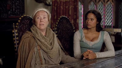 Merlin 4x08 Lamia