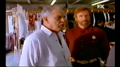 Walker Texas Ranger - 4x04 - Rotta di collisione