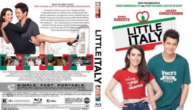 little italy (2018)