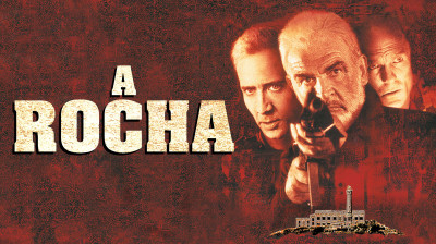 A Rocha (1996) Ação, Aventura, Thriller
