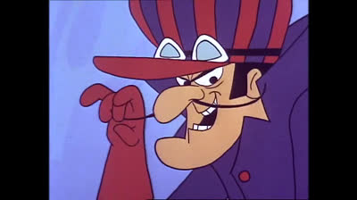 Wacky Races - 23 - Partenza per Eeny Miny