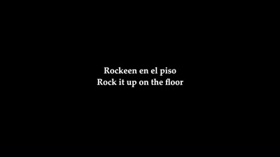 Jennifer Lopez - On The Floor ft. Pitbull [Subtitulado al español]