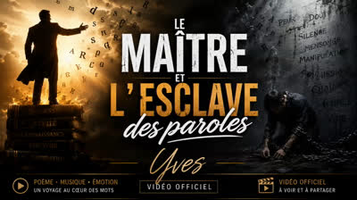 Le maître et l’esclave des paroles