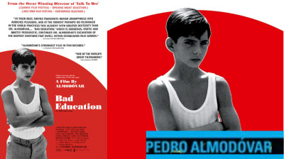 Bad Education {La mala educación} Gael García Bernal-Fele Martínez (Pedro Almodóvar Spain-2004) EngSub