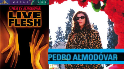 Live Flesh {Carne trémula} Javier Bardem-Francesca Neri (Pedro Almodóvar Spain-1997) EngSub