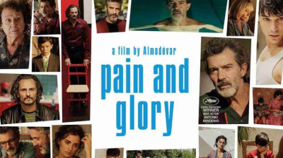 Pain and Glory {Dolor y gloria} Penélope Cruz-Antonio Banderas (Pedro Almodóvar Spain-2019) EngSub