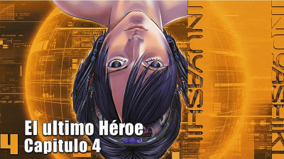 Inuyashiki Capitulo 4 - Sub español