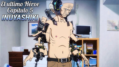 Inuyashiki Capitulo 53 - Sub español