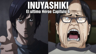 Inuyashiki Capitulo 6 - Sub español