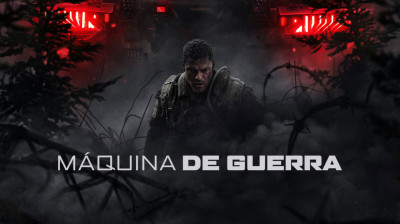 Máquina de Guerra (2026) Ação, Ficção científica, Thriller
