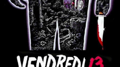 "VENDREDI 13" - VF - AU COMMENCEMENT