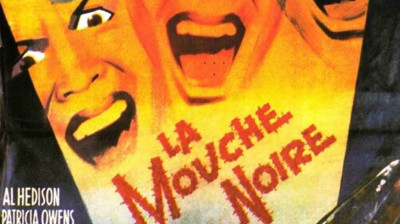 1958 - La mouche noire -vf